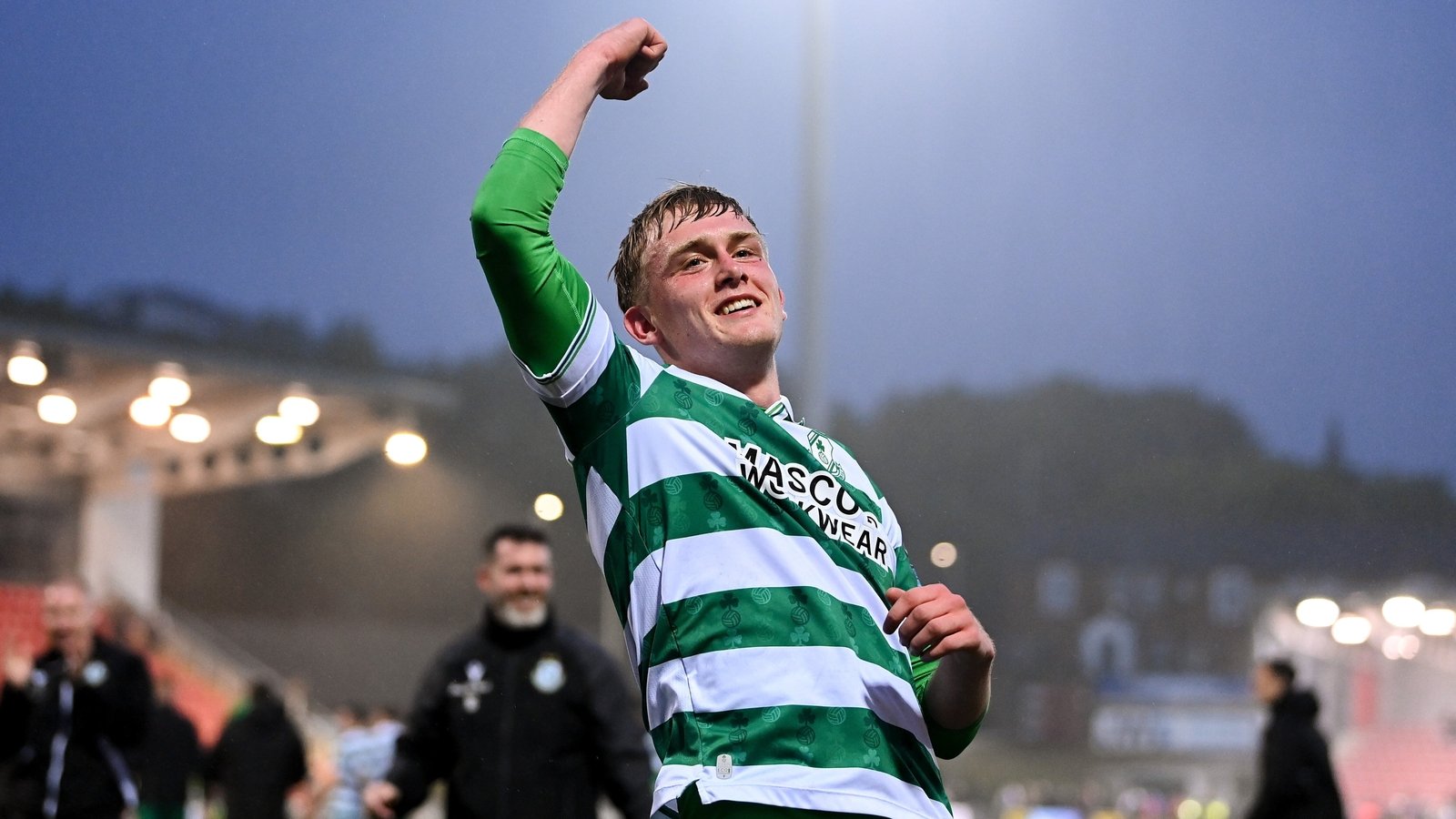 Towell backs Noonan to be league's top scorer