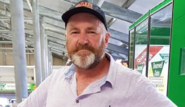 Man arrested in Michael Gaine murder investigation