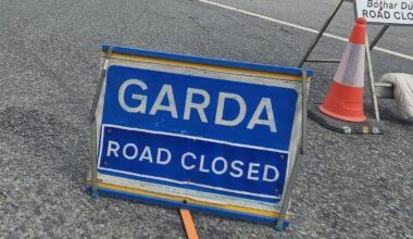 Teenage girl critically injured in Offaly road incident