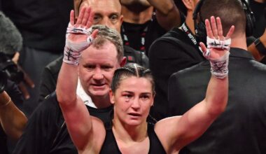 Taylor to retire after Dublin fight this summer