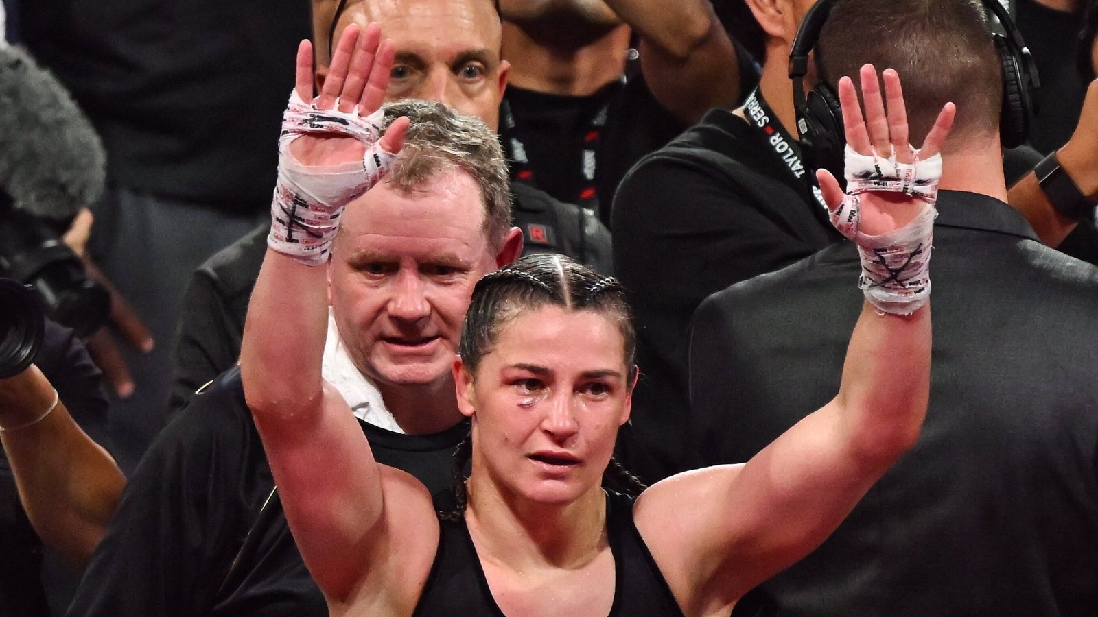 Taylor to retire after Dublin fight this summer