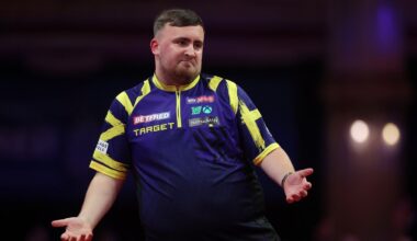 Littler plays down claims he's the best ever