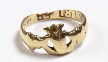 The fascinating history of the Claddagh ring and its creator