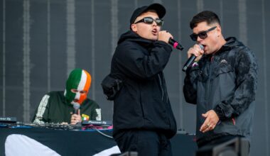 Kneecap's Mo Chara says new album reflects crazy year