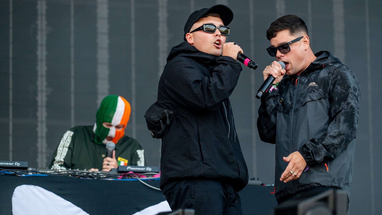 Kneecap's Mo Chara says new album reflects crazy year