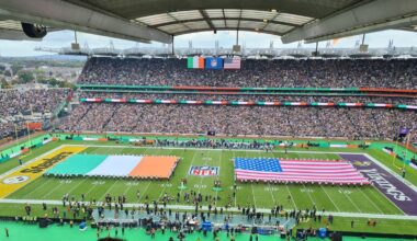 Croke Park 'very confident' NFL will return in 2027