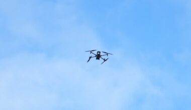 Talking about drones is easy, but defending against them is not