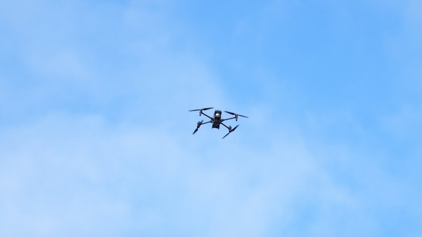 Talking about drones is easy, but defending against them is not