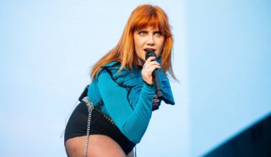 CMAT among BRIT nominees as Harry Styles set to perform