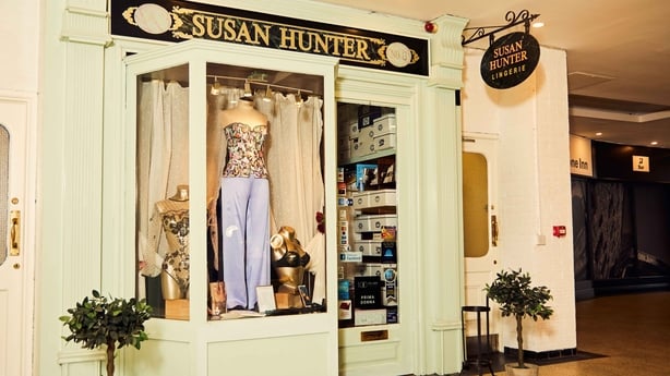 Susan Hunter shopfront