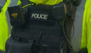 Falling proportion of Catholics applying to join PSNI