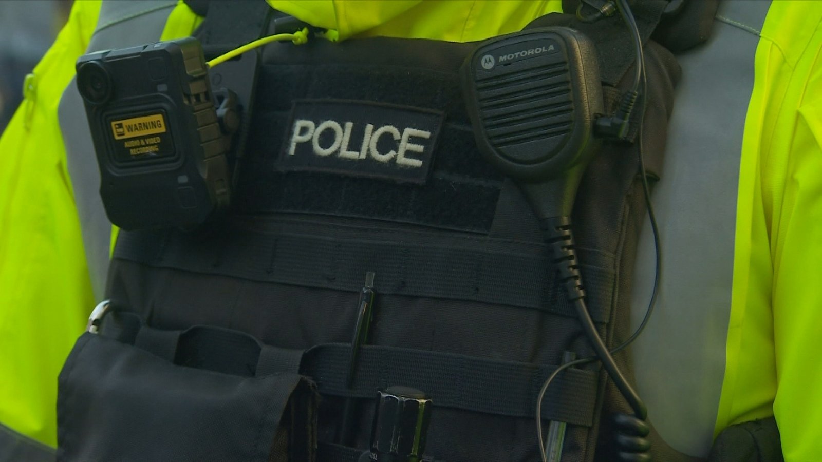 Falling proportion of Catholics applying to join PSNI