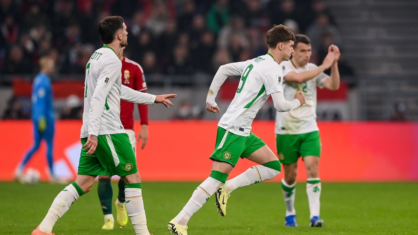 Dates for Ireland's Nations League fixtures revealed