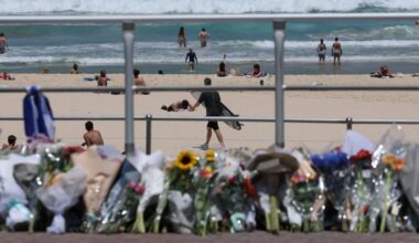 Accused Bondi gunman Naveed Akram appears in court