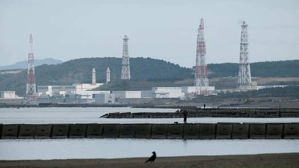 Tokyo Electric Power Co.'s (Tepco) Kashiwazaki Kariwa nuclear power station in Kashiwazaki City, Niigata Prefecture, Japan