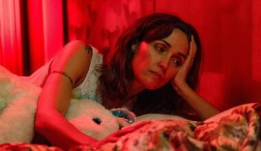 Rose Byrne delivers career best as mother on the verge