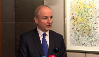 Support for Fianna Fáil rises, poll suggests