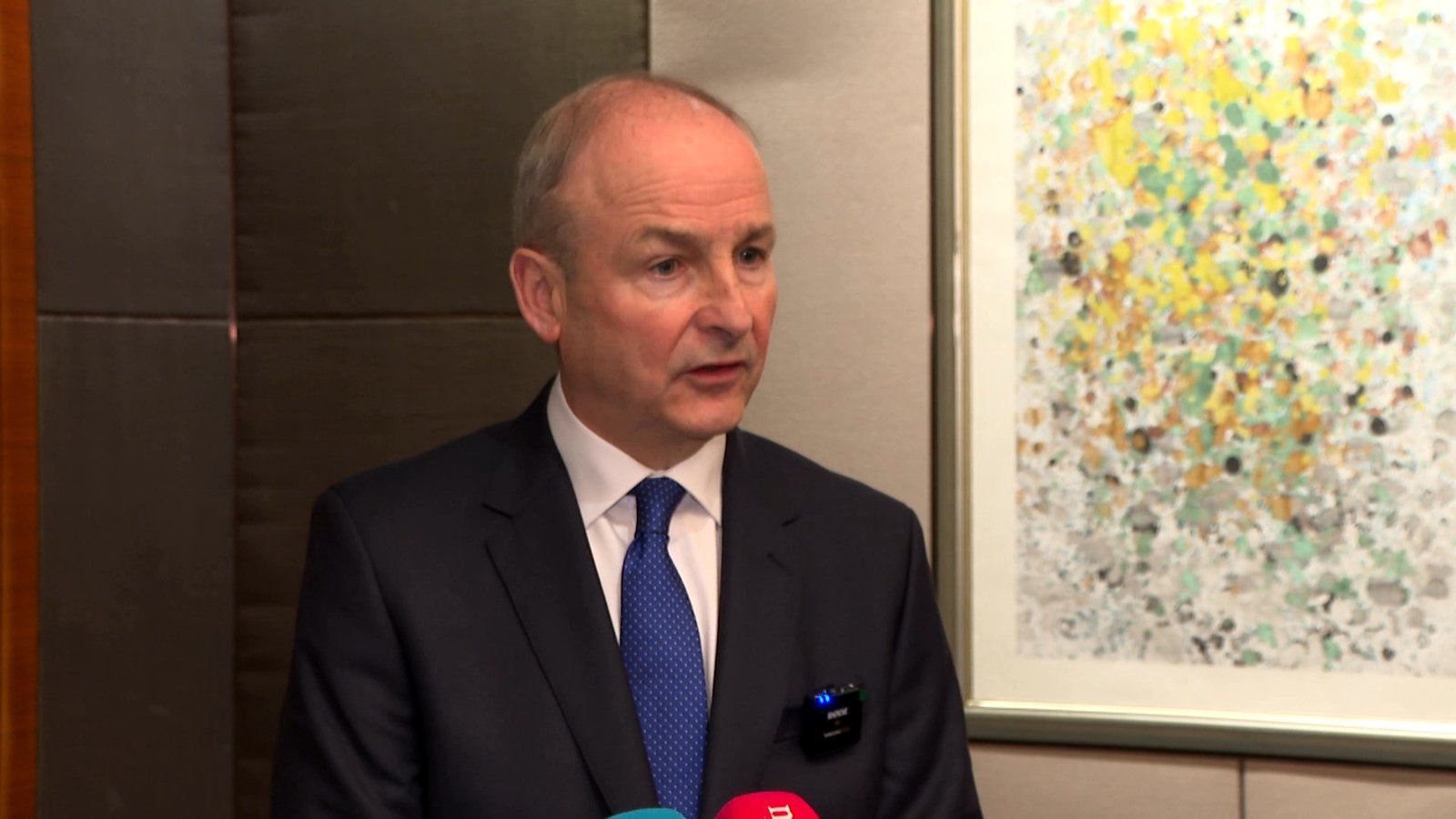 Support for Fianna Fáil rises, poll suggests