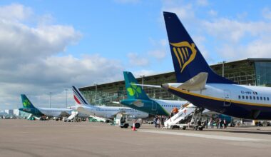 Short-notice sick leave led to Cork Airport flight limits
