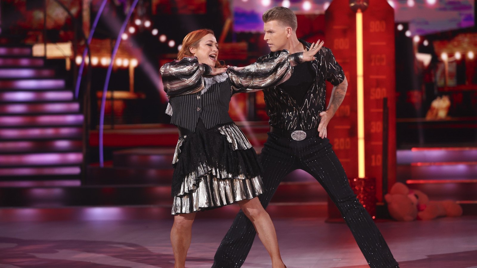 Niamh Kavanagh has a new lease of life after DWTS