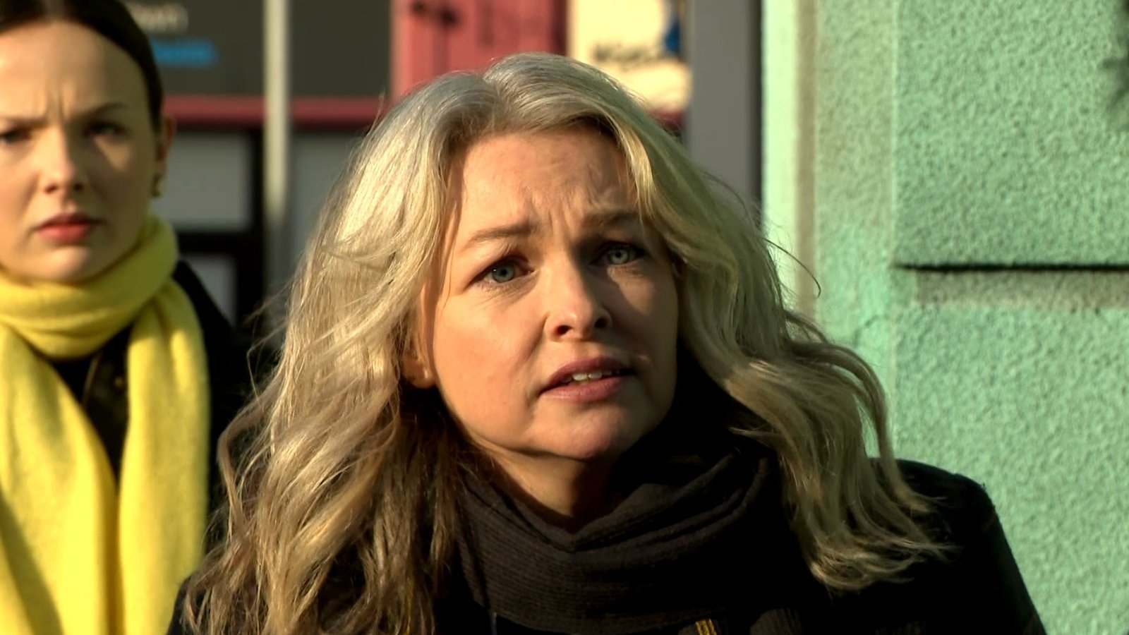Fair City on Friday: 'What about my daughter?!'