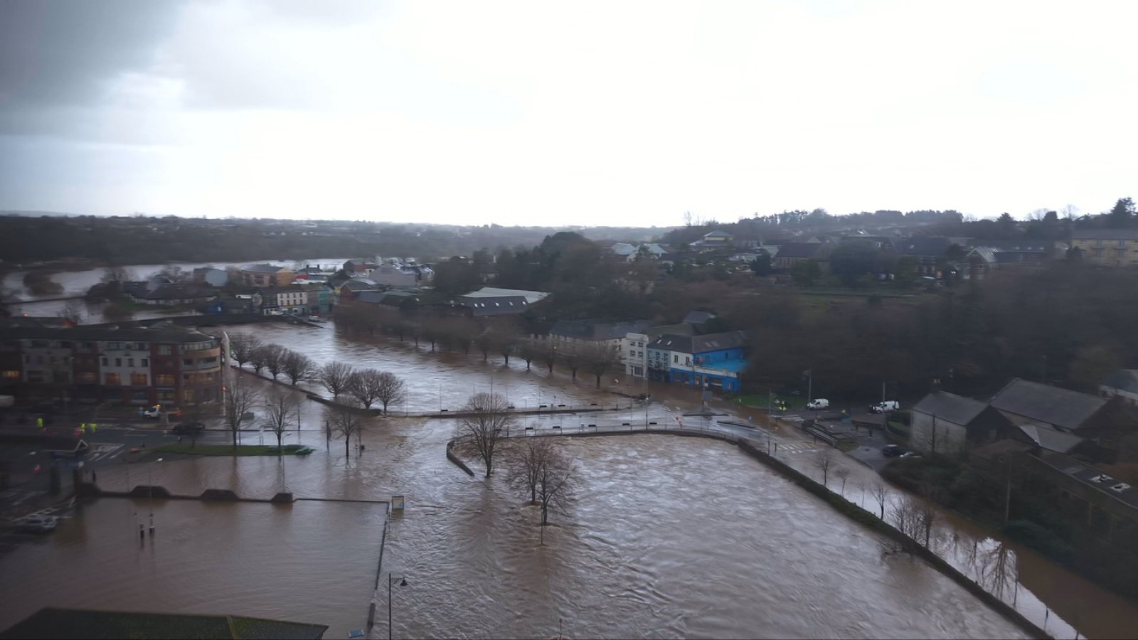 Minister of State to meet homeowners impacted by flooding