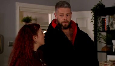 Fair City on Friday: 'Alright, what's going on?'