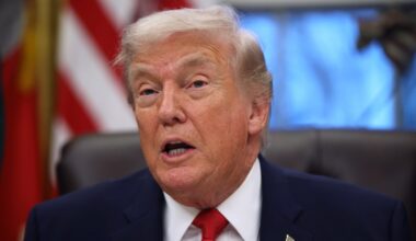 White House removes racist Trump post, blames staff error