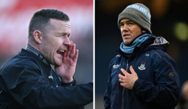 Moran and Brennan to ring in new Mayo-Dublin era