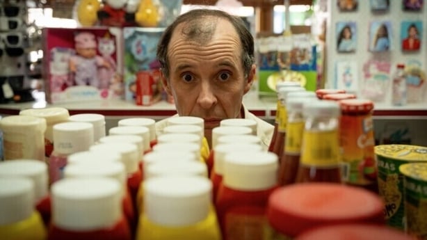 These Sacred Vows starring Tom Vaughan-Lawlor, Justine Mitchell and Jason O'Mara starts Sunday 1st February 2026 on RTÉ - pic - screengrab from RTE website