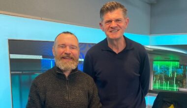 "My pet snake merely tolerates me!" - Collie Ennis