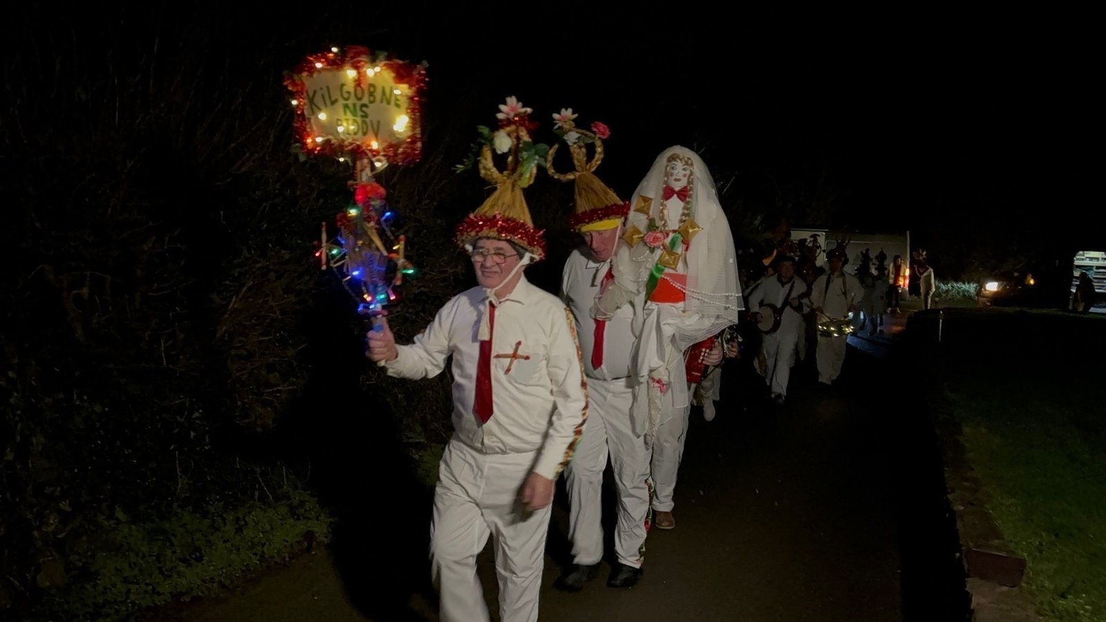 Kerry community celebrates St Brigid with annual Biddy