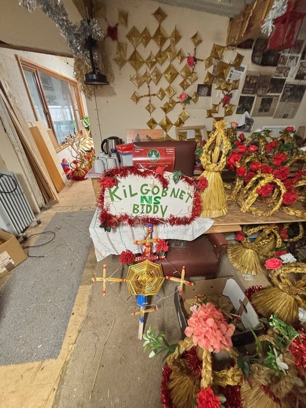 Kerry community celebrates St Brigid with annual Biddy