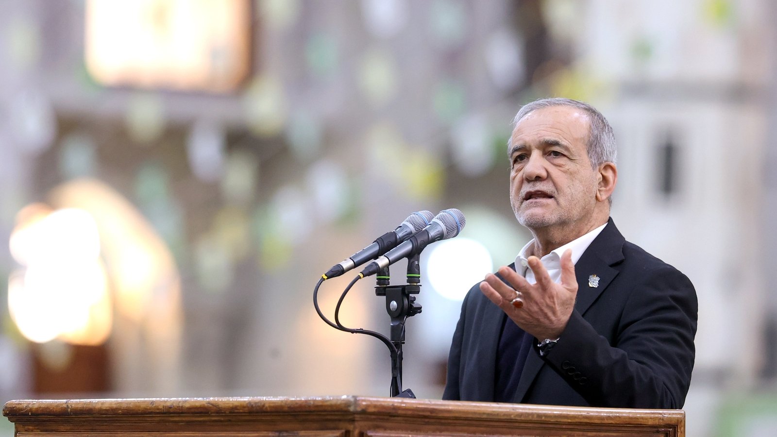 Tehran warns of regional conflict if US attacks Iran