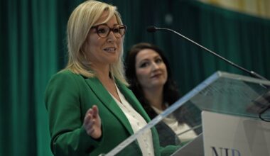 O'Neill may not attend White House for St Patrick's Day