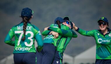 Ireland beat Thailand to qualify for T20 World Cup