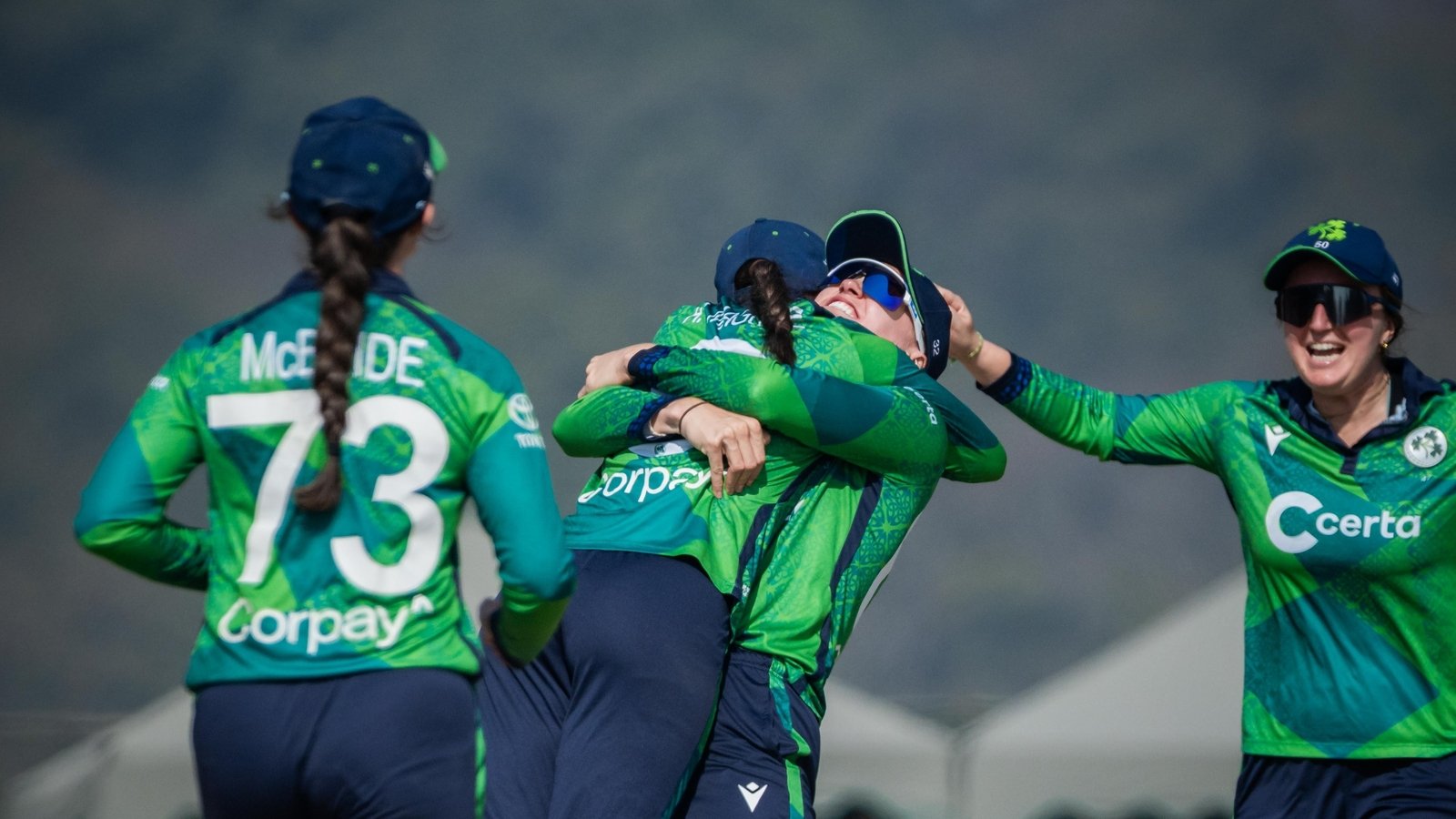 Ireland beat Thailand to qualify for T20 World Cup