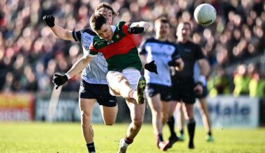 Sunday's Allianz Football League updates