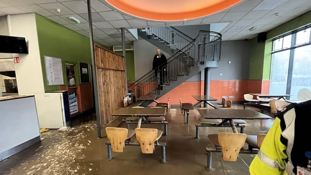 Glenda Fortune owner of BurgerMacs Enniscorthy