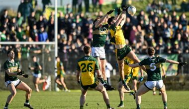 Donegal off to perfect start despite late Kerry goal