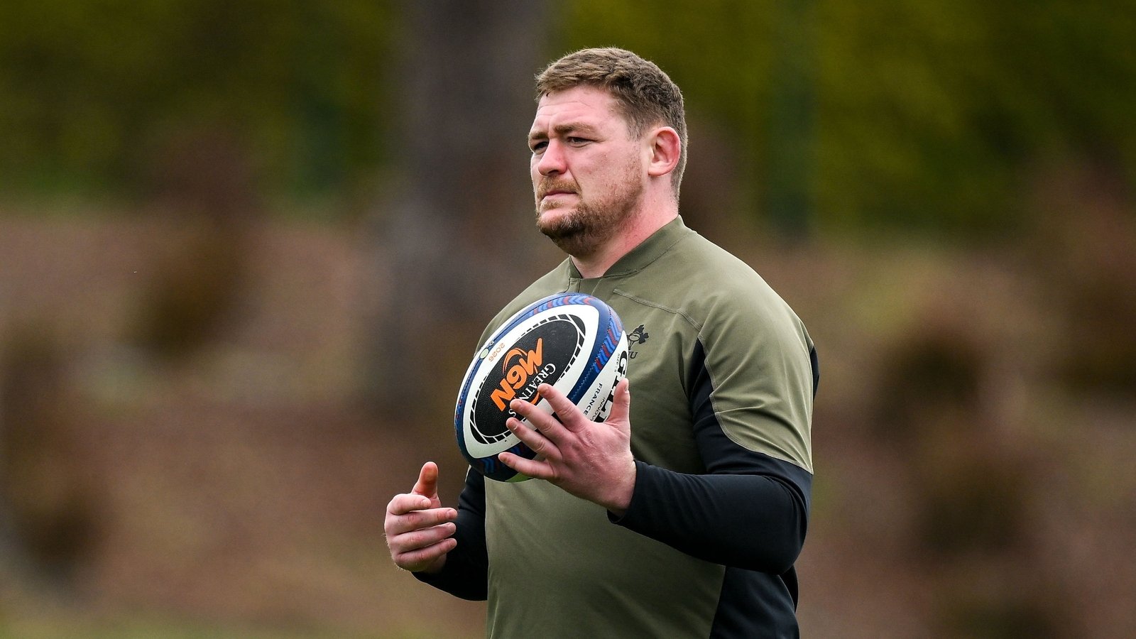 Furlong returns to training ahead of Six Nations opener
