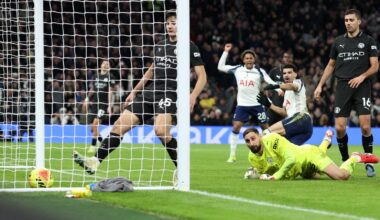 Setback for City as Solanke magic dents title hopes