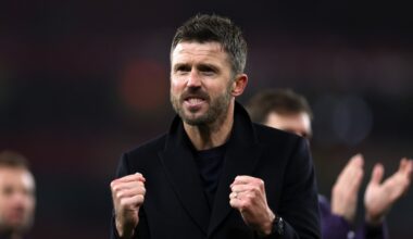 Carrick savours 'the best feeling' after United victory