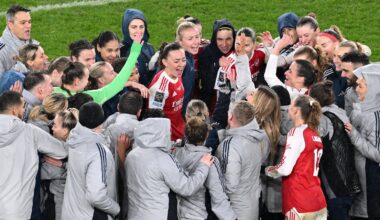 More silverware for McCabe as Gunners win Champions Cup