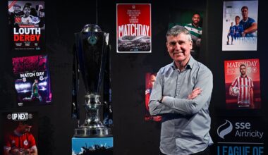 Kenny intent on making new-look Pat's more durable