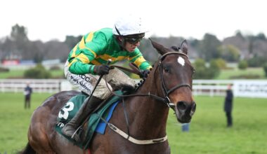 Fact To File bounces back to land Gold Cup at DRF