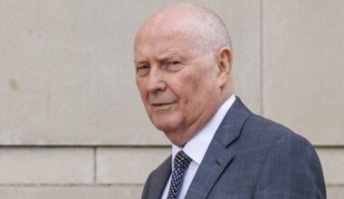 Frank Cushnahan found not guilty in Belfast NAMA trial