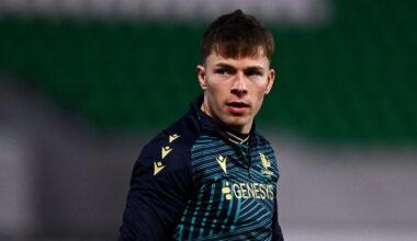 Scrum-half Devine to leave Connacht for Ulster