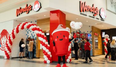 Corrib Oil to open second Wendy's in Ireland in Tullamore