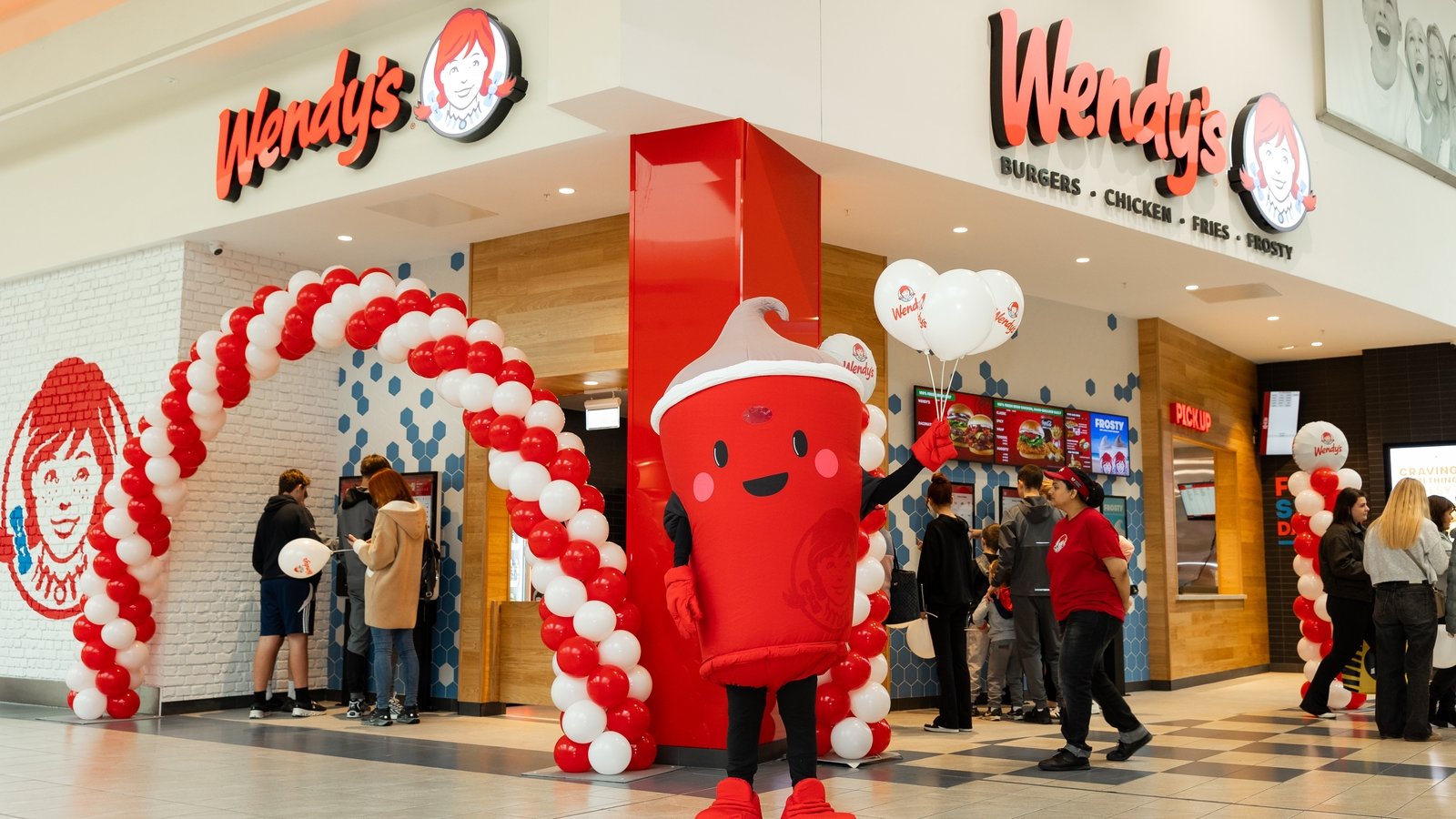Corrib Oil to open second Wendy's in Ireland in Tullamore